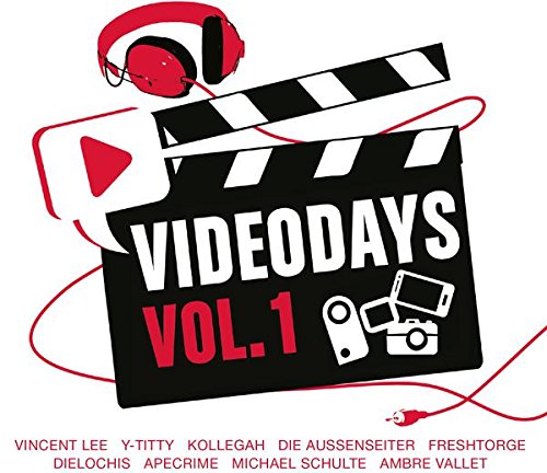 Product Image: Videodays,Vol.1