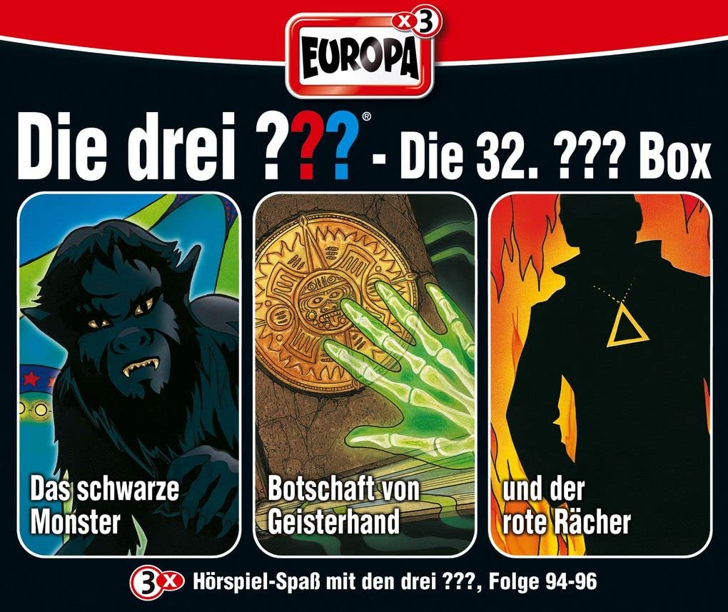 Product Image: 32/3er Box-Folgen 94-96