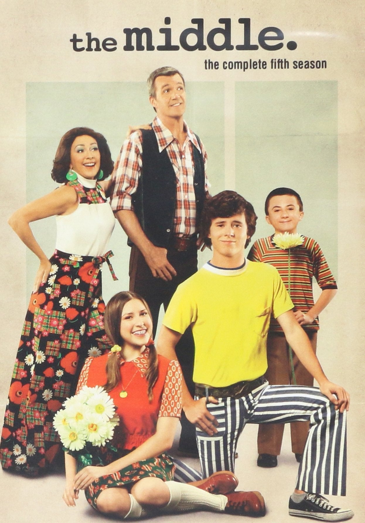 The Middle: The Complete Fifth Season Box sets