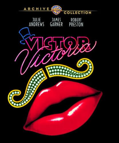 VICTOR / VICTORIA - VICTOR / VICTORIA (1 Blu-ray) dvd