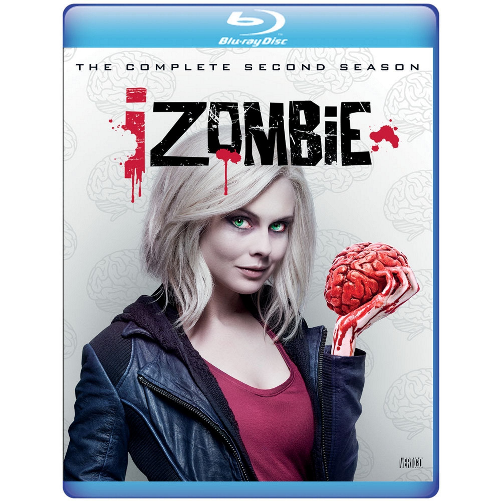 ZOMBIE: THE COMPLETE SECOND SEASON - ZOMBIE: THE COMPLETE SECOND SEASON (4 Blu-ray) Box sets