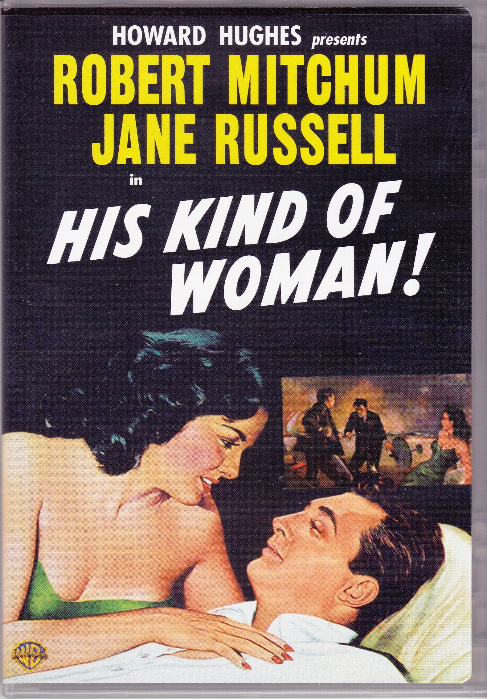 His Kind of Woman dvd