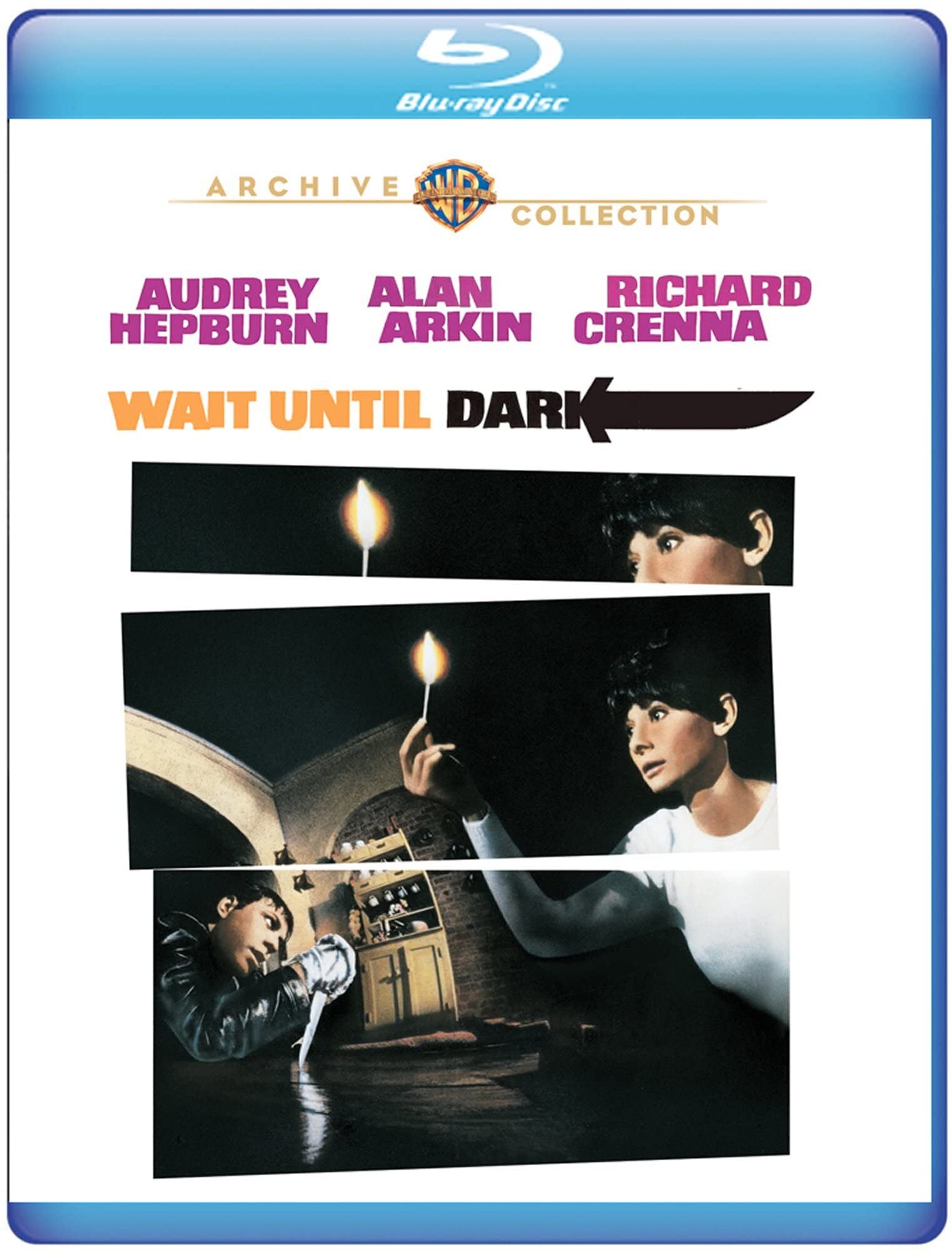Wait Until Dark Movies