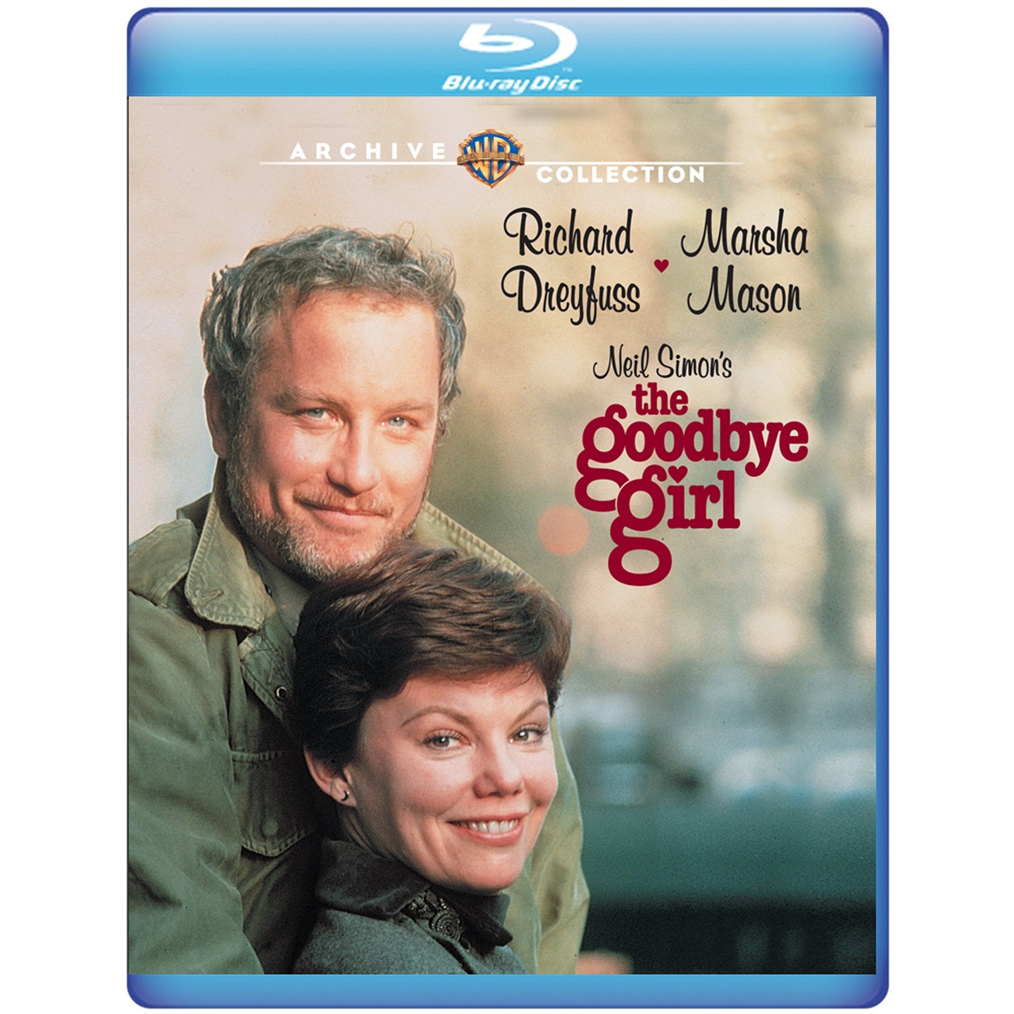 GOODBYE GIRL (1977) - GOODBYE GIRL (1977) (1 Blu-ray) Films