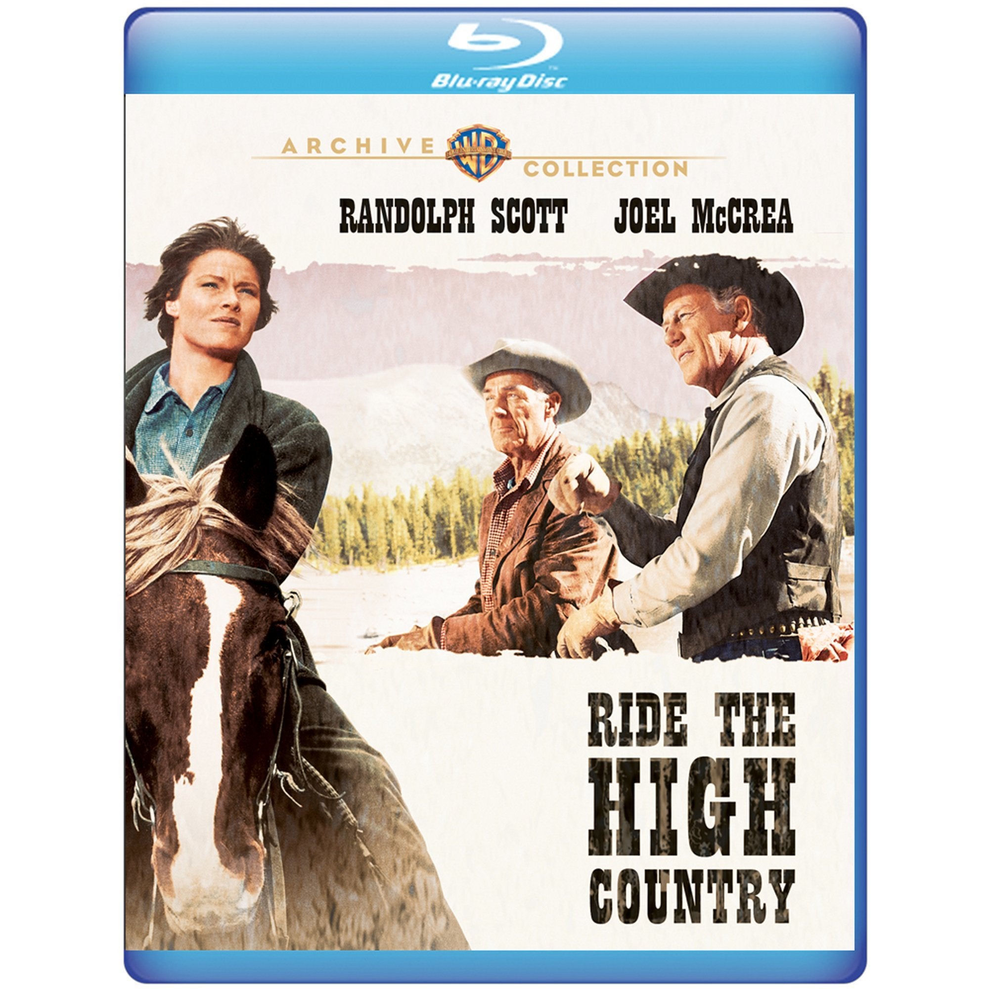 Product Image: Ride the High Country