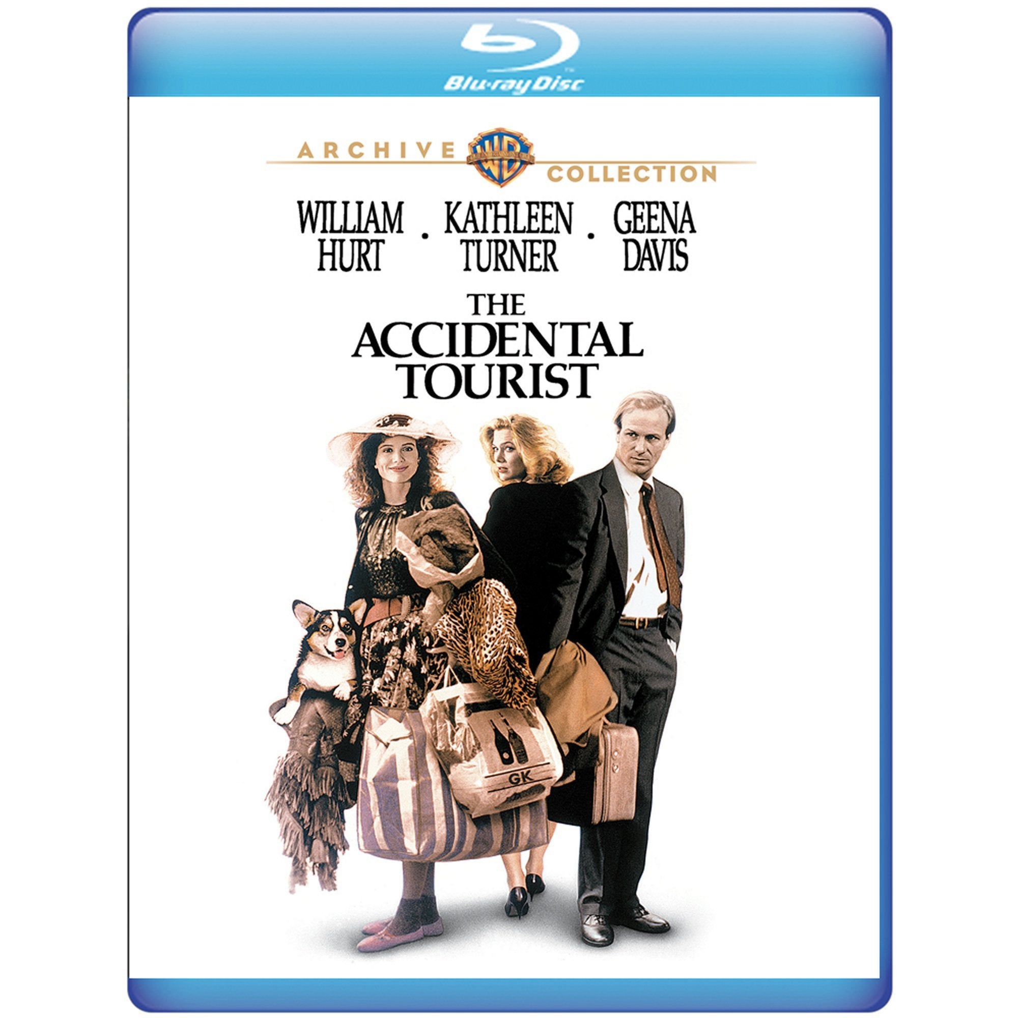The Accidental Tourist Movies