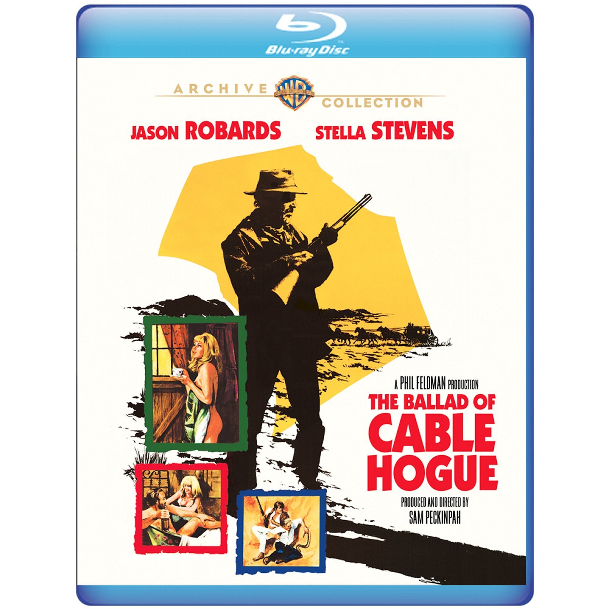 The Ballad of Cable Hogue Films