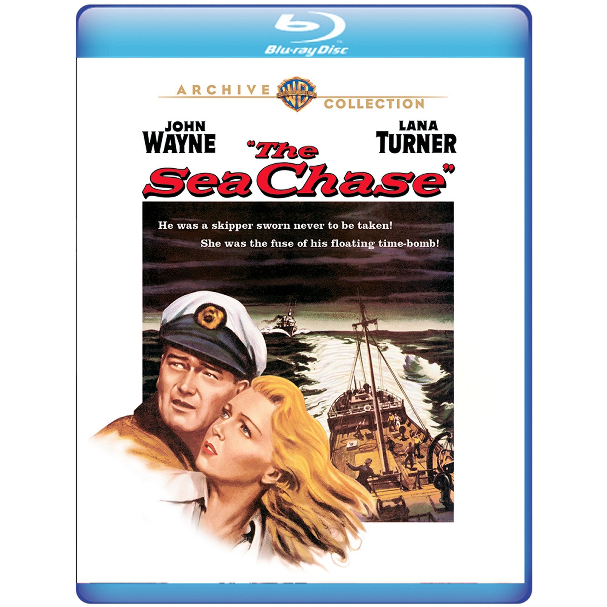 Product Image: The Sea Chase