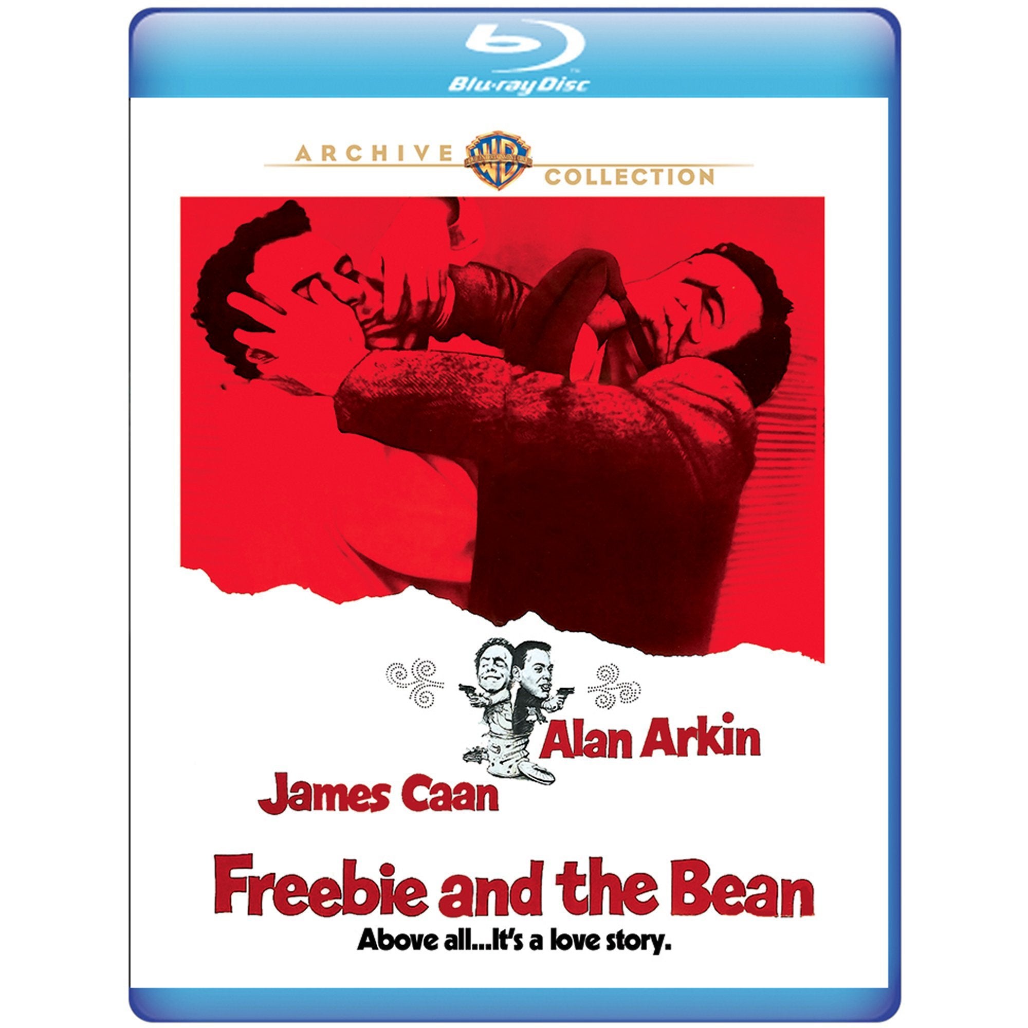 Product Image: Freebie and the Bean