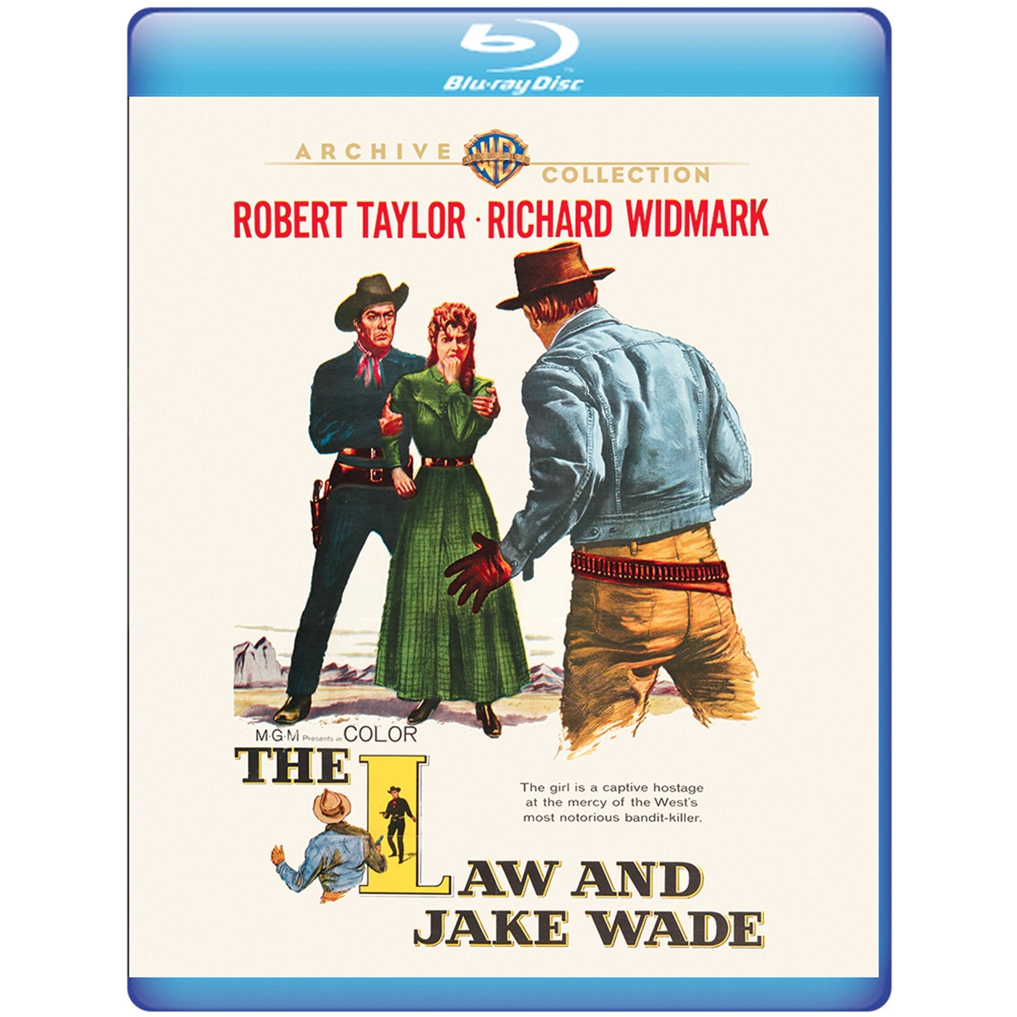 The Law and Jake Wade Films