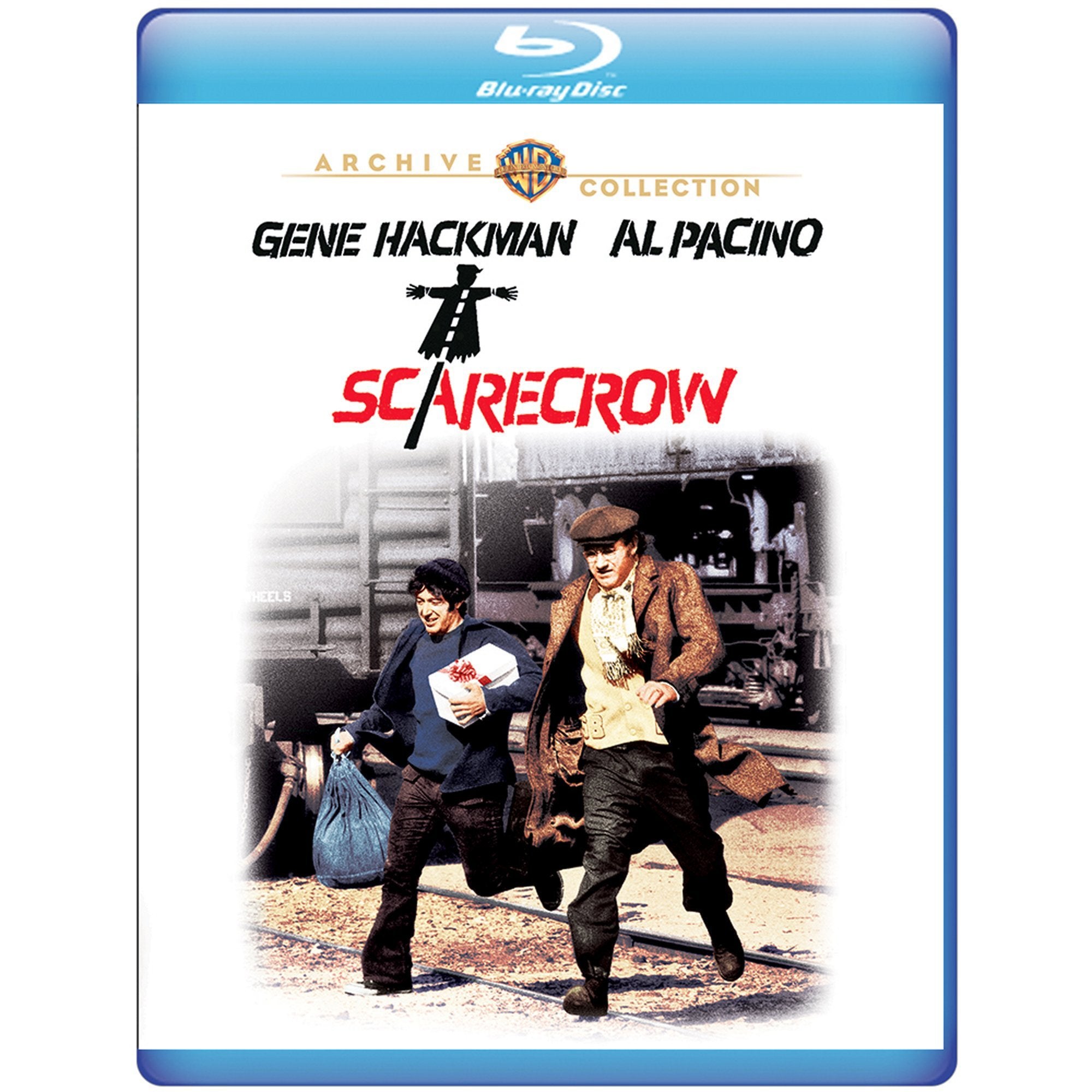 SCARECROW (1973) - SCARECROW (1973) (1 Blu-ray) Films