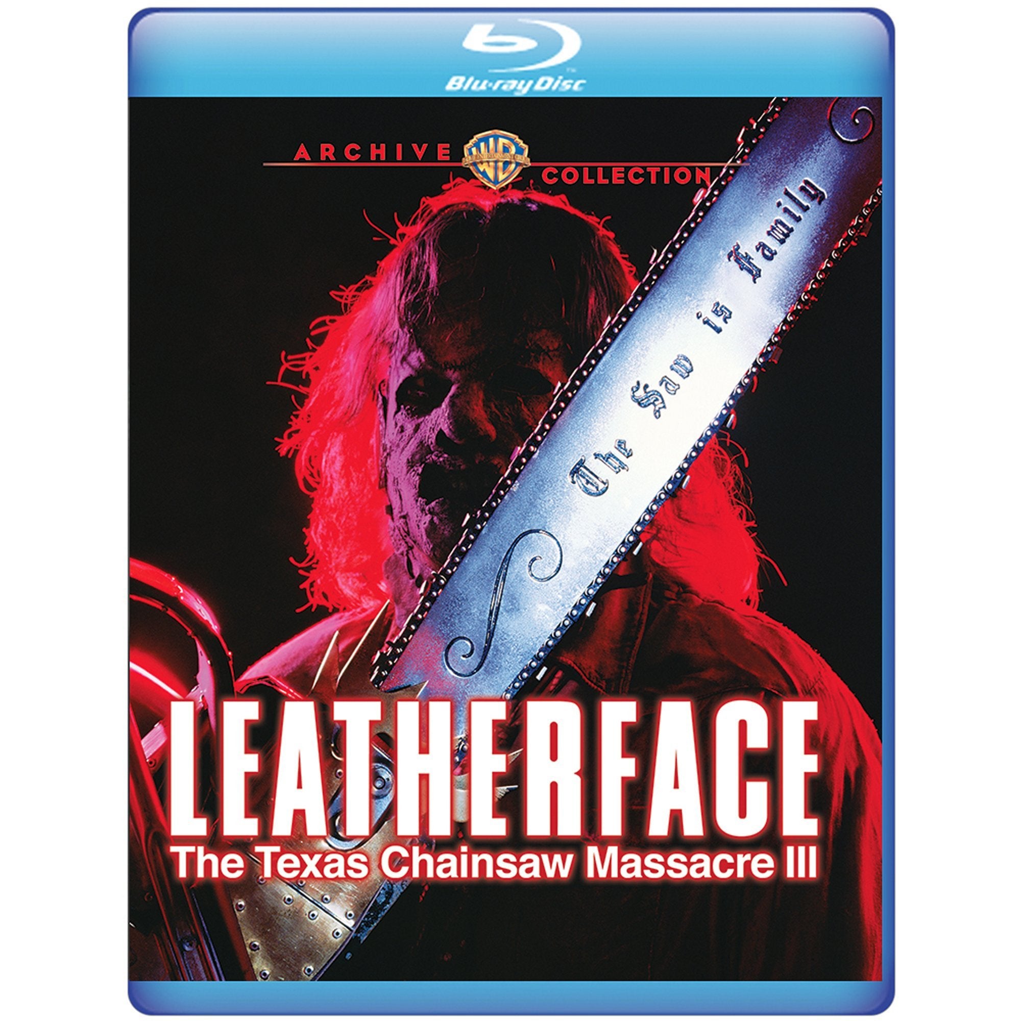 Leatherface: The Texas Chainsaw Massacre III Films