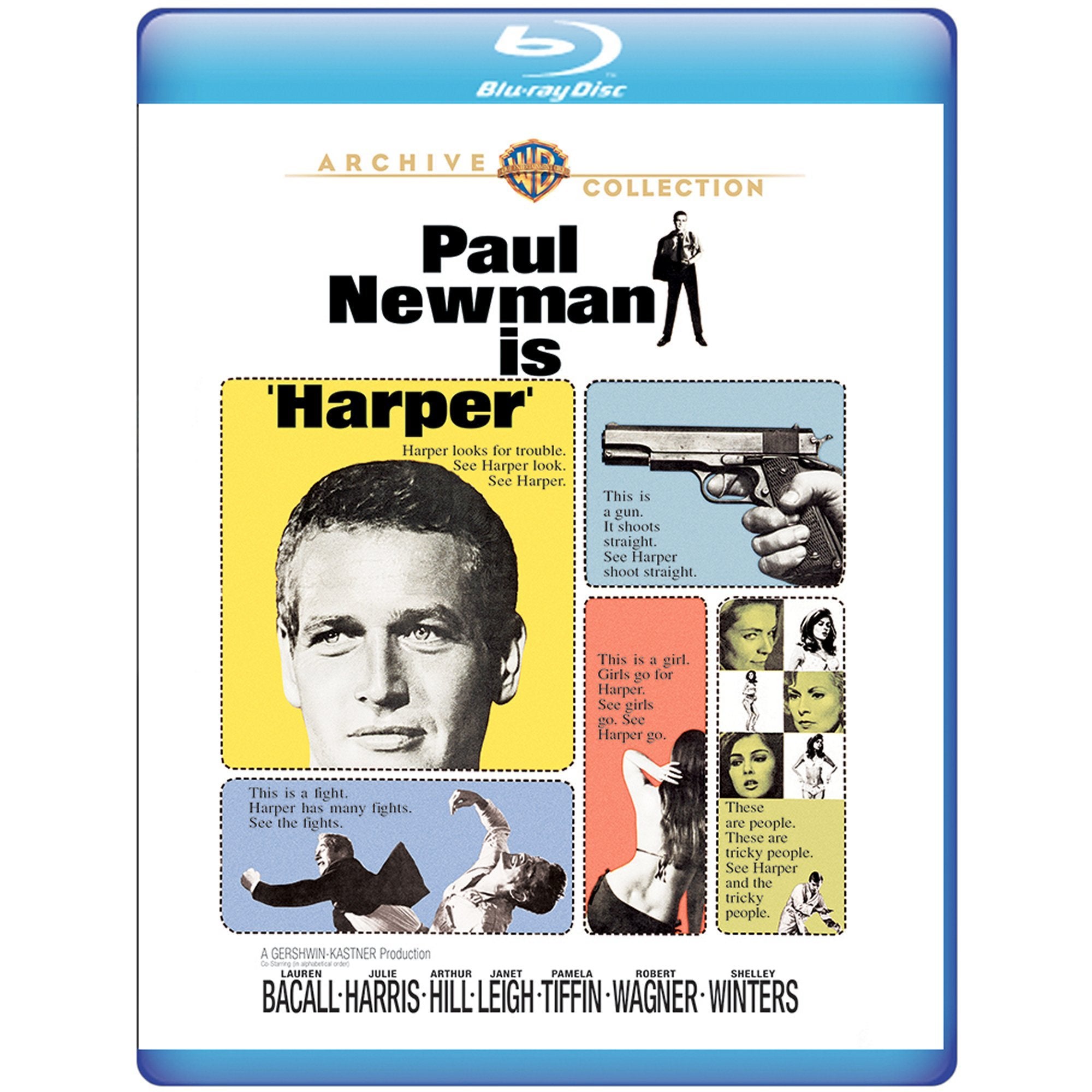 Harper Films
