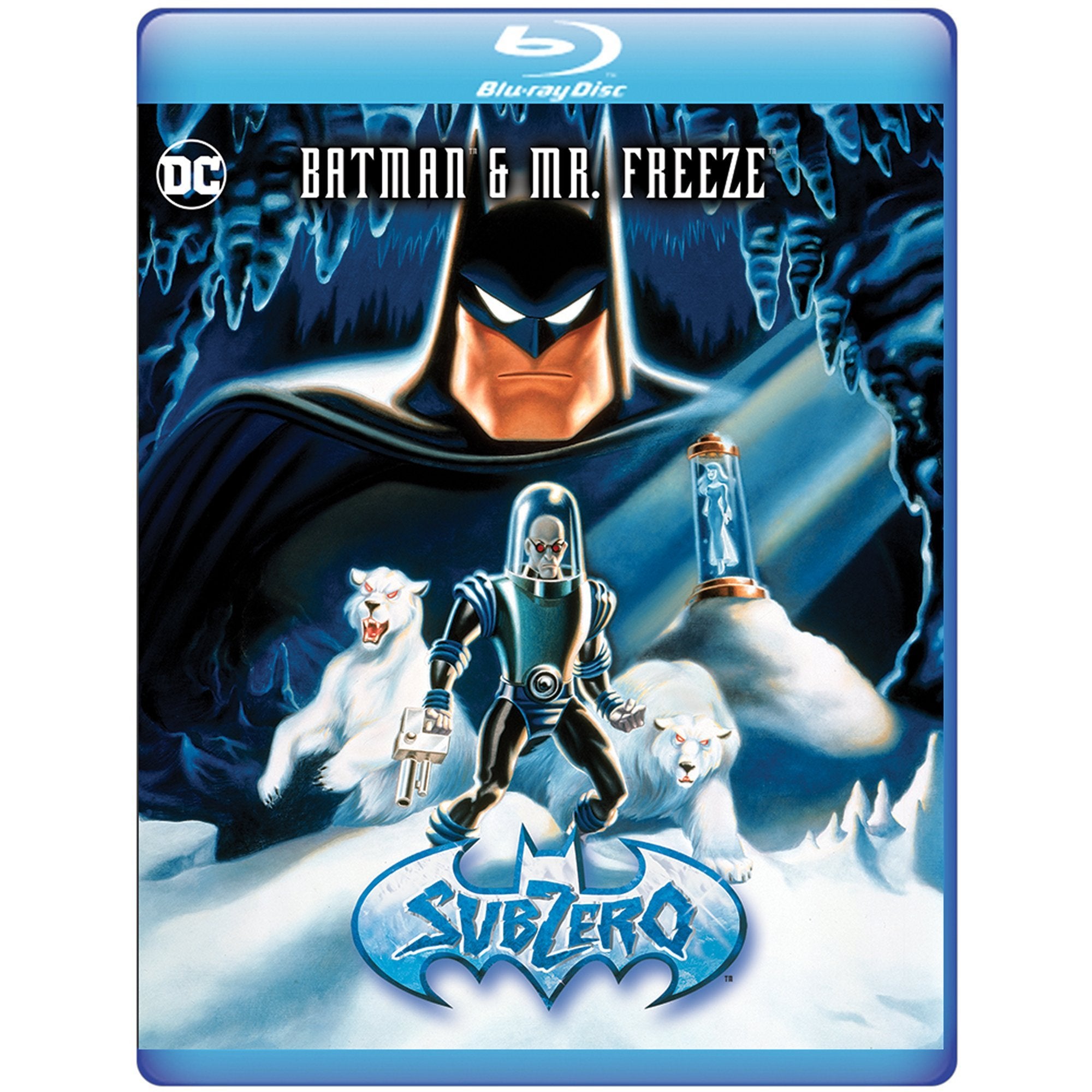 Batman & Mr. Freeze: SubZero (1997) Films