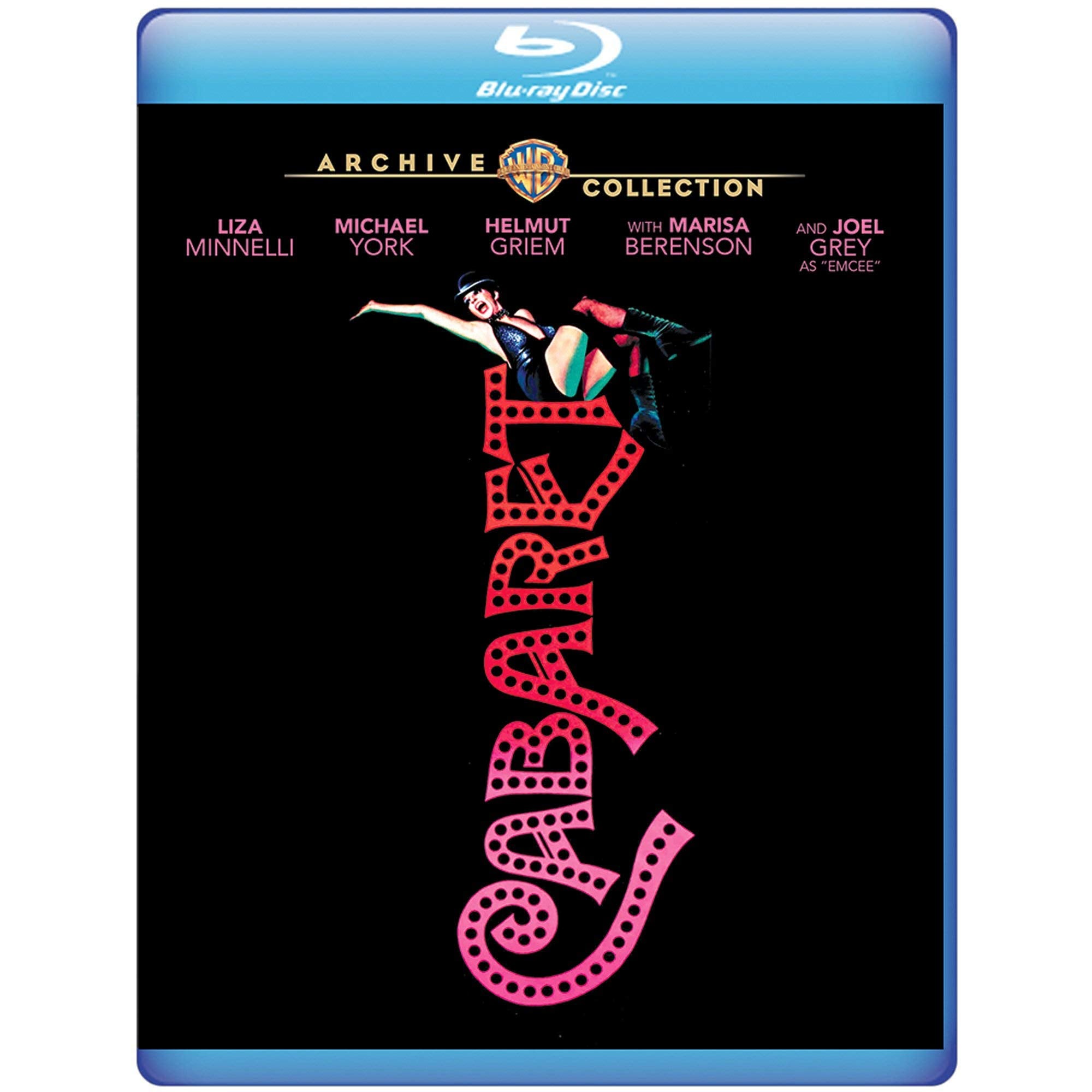 Cabaret (1972) (BD) Movies