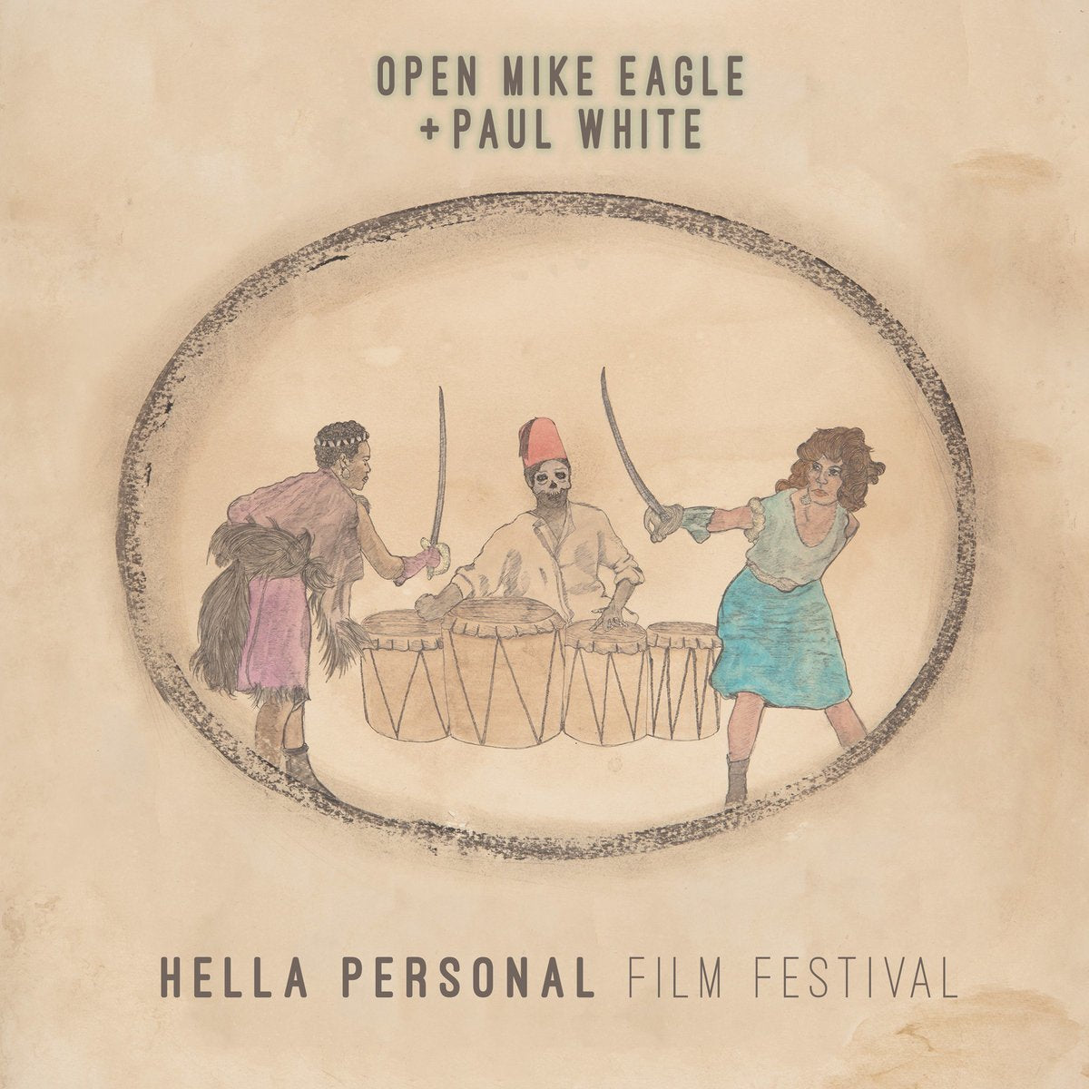 Hella Personal Film Festival Pop