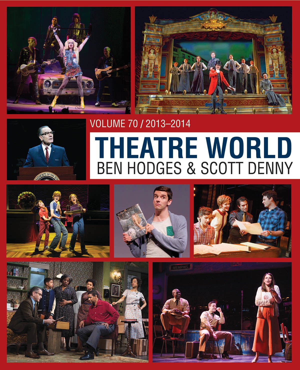 Product Image: Theatre World 2013-2014