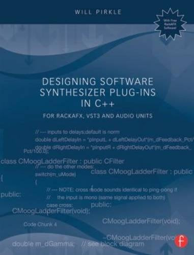 Designing Software Synthesizer Plug-Ins in C++: For RackAFX, VST3, and Audio Units Social Sciences