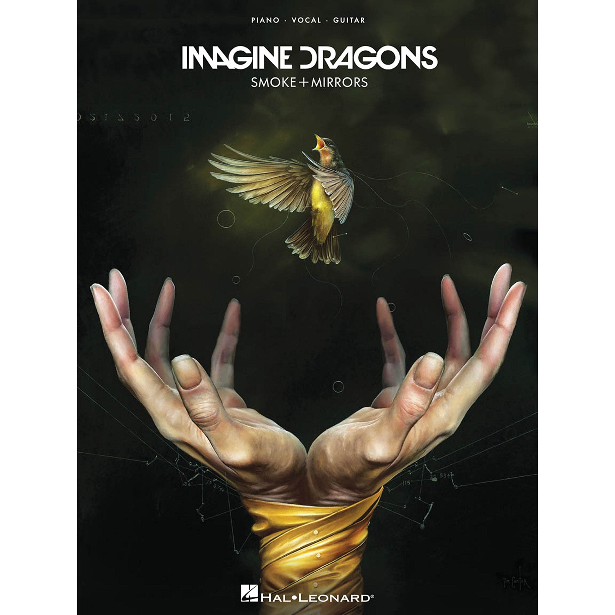 Imagine Dragons: Smoke Mirrors -For Piano, Voice & Guitar-: Songbook für Klavier, Gesang, Gitarre Social Sciences