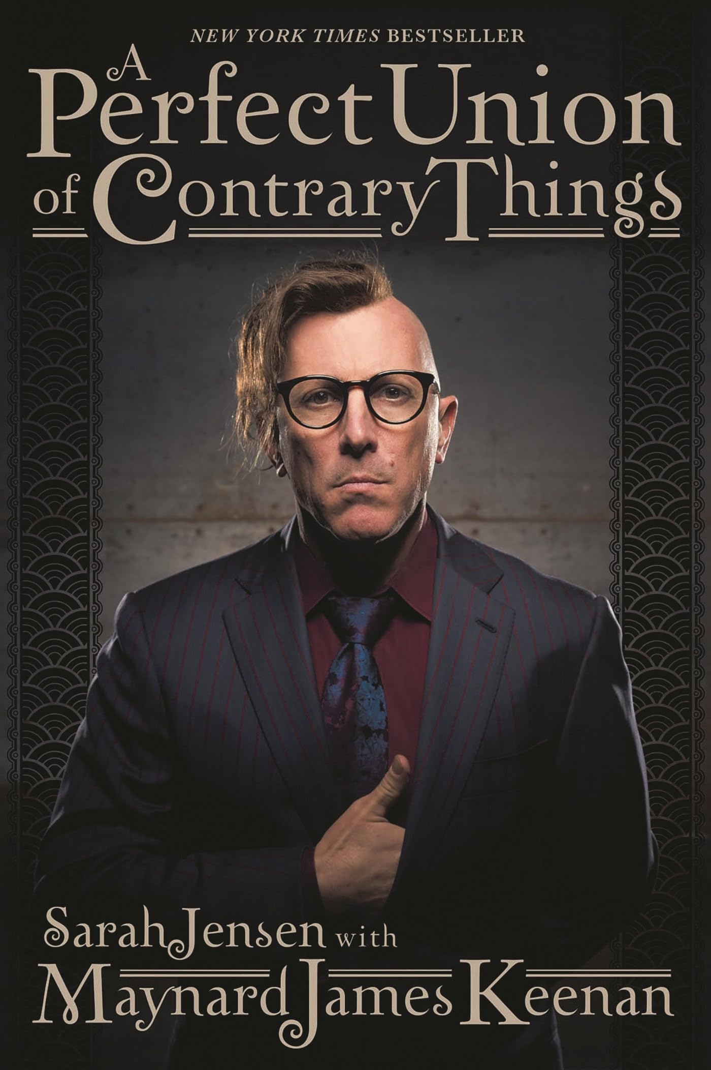 A Perfect Union of Contrary Things Pop culture