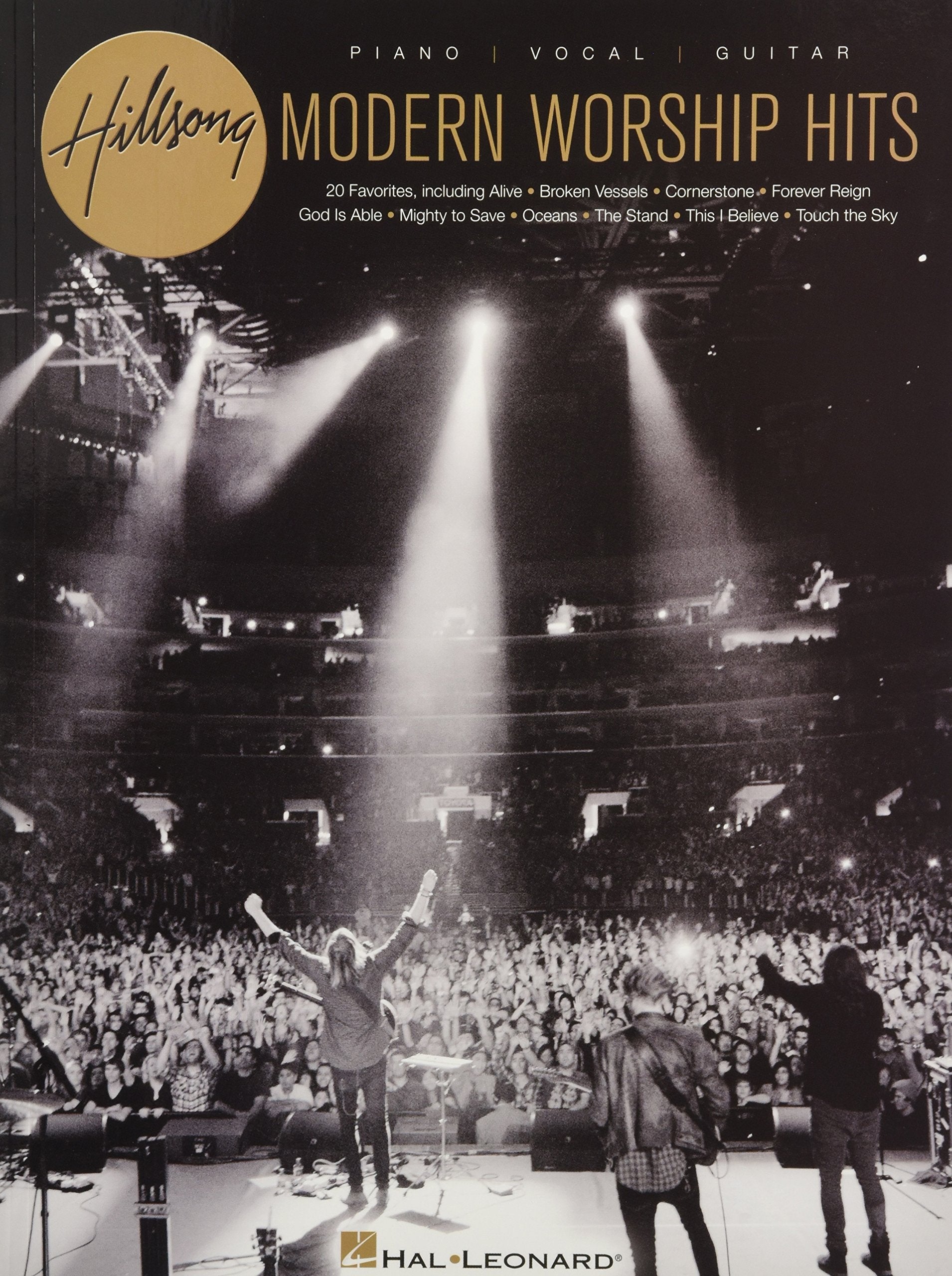 Hillsong Modern Worship Hits Sheet Music