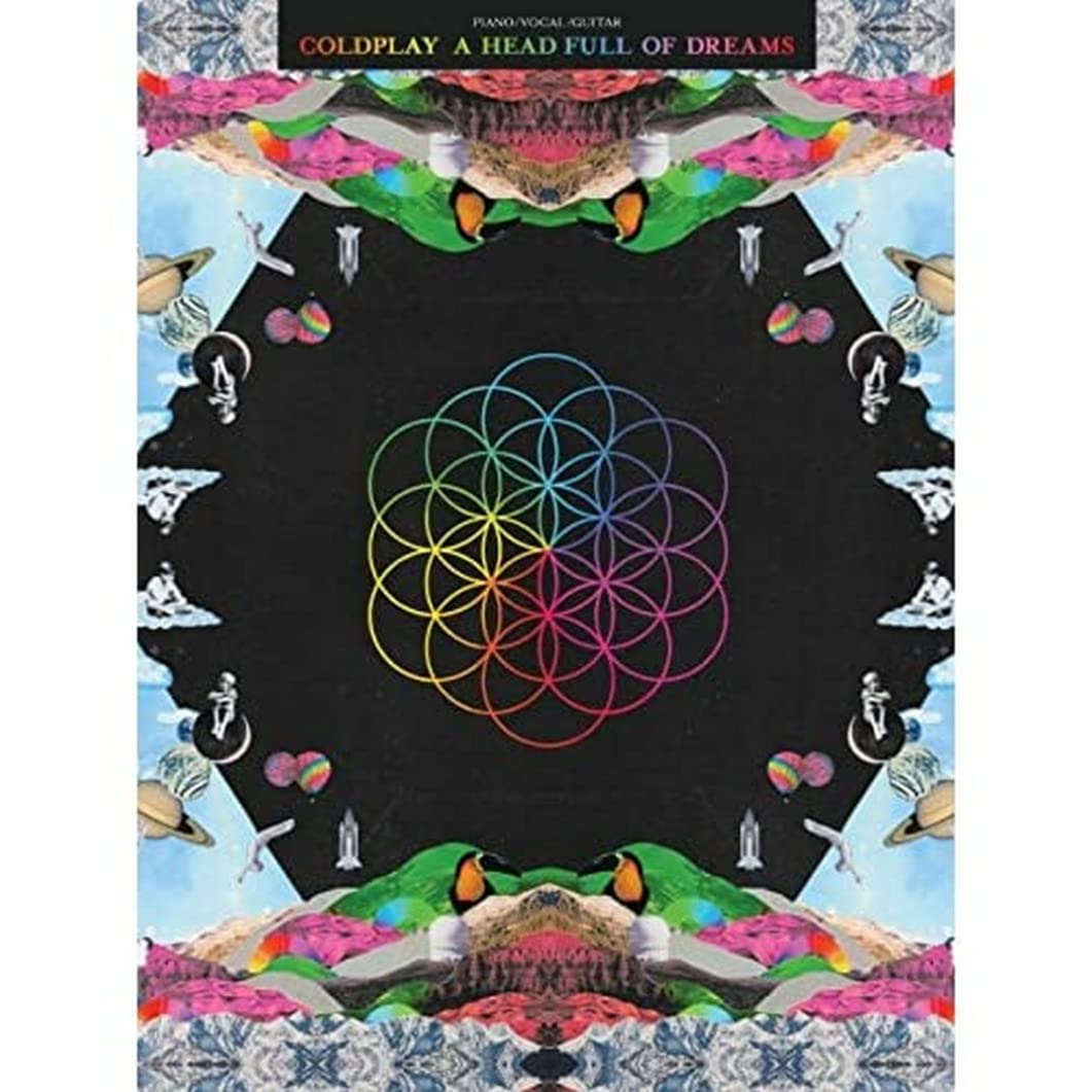 Product Image: Coldplay - A Head Full of Dreams