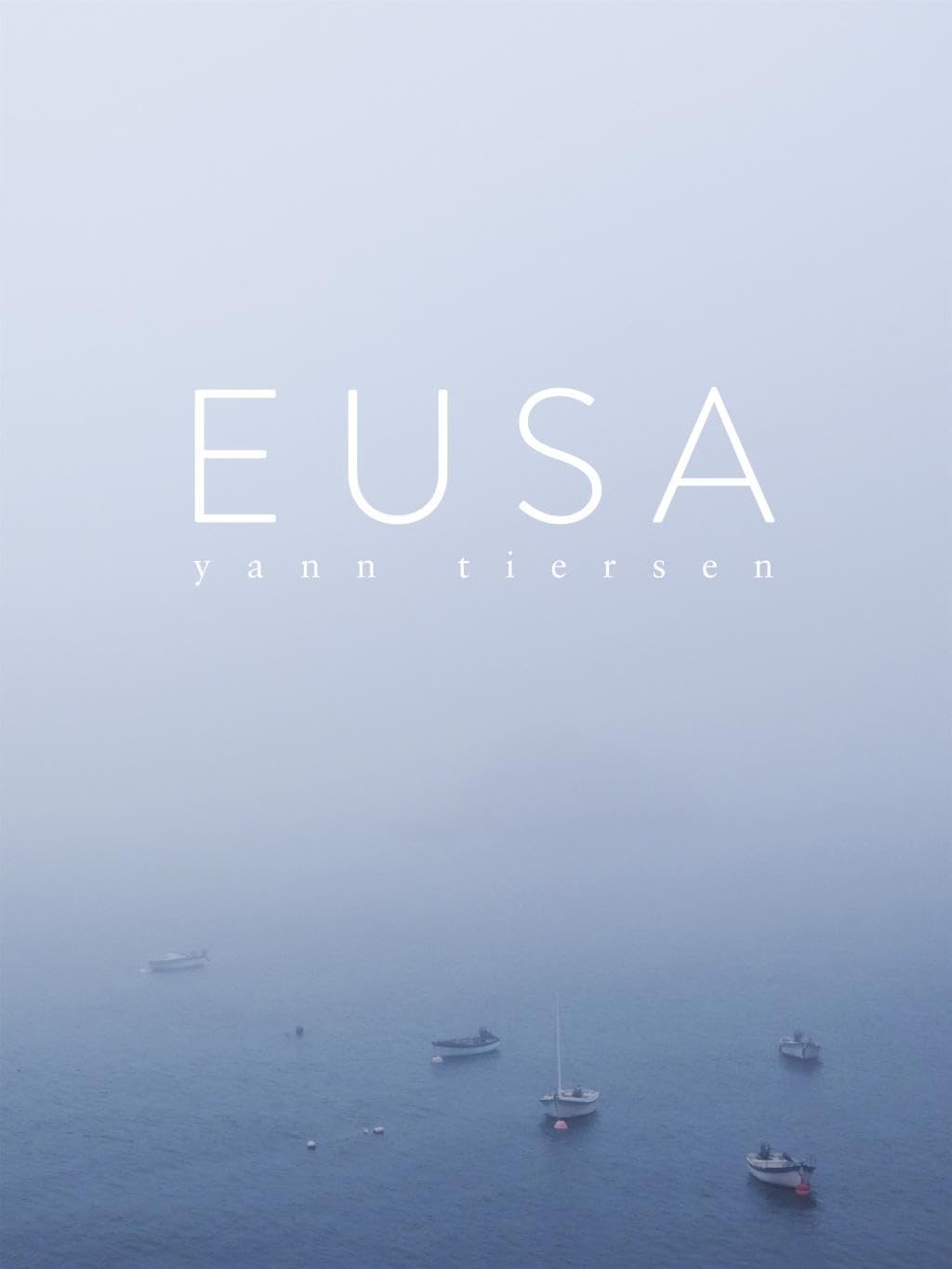 Yann Tiersen - Eusa Sheet Music