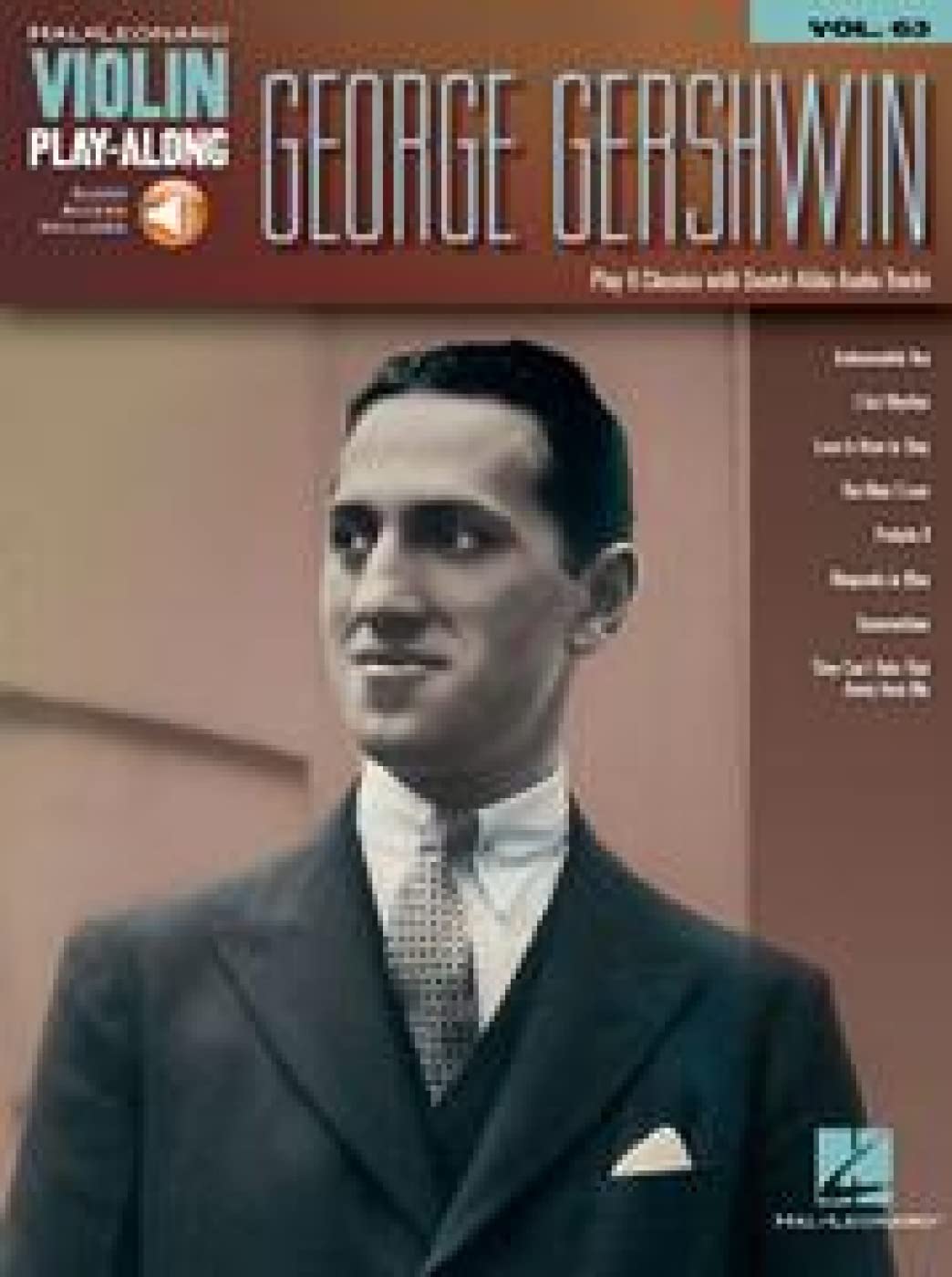 George gershwin +enregistrements online book