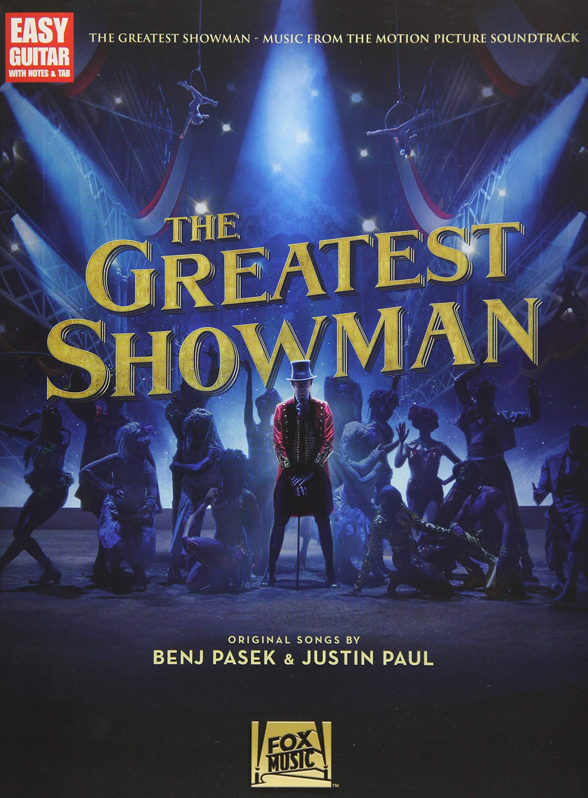 The Greatest Showman -For Easy Guitar-: Noten für Gitarre Social Sciences