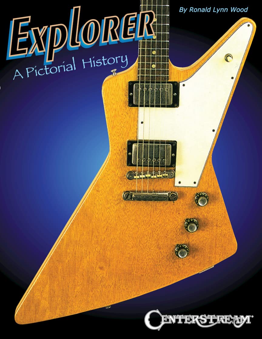 Ronald Wood: Explorer - A Pictorial History Sheet Music