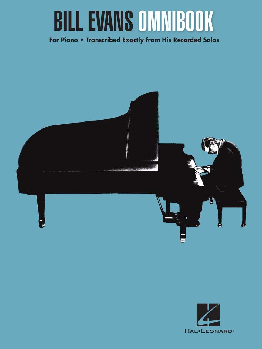 Bill Evans Omnibook for Piano Sheet Music