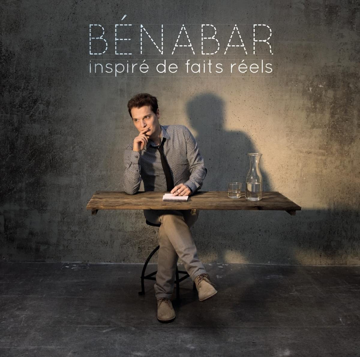 Product Image: Benabar - Inspire De Faits Reels