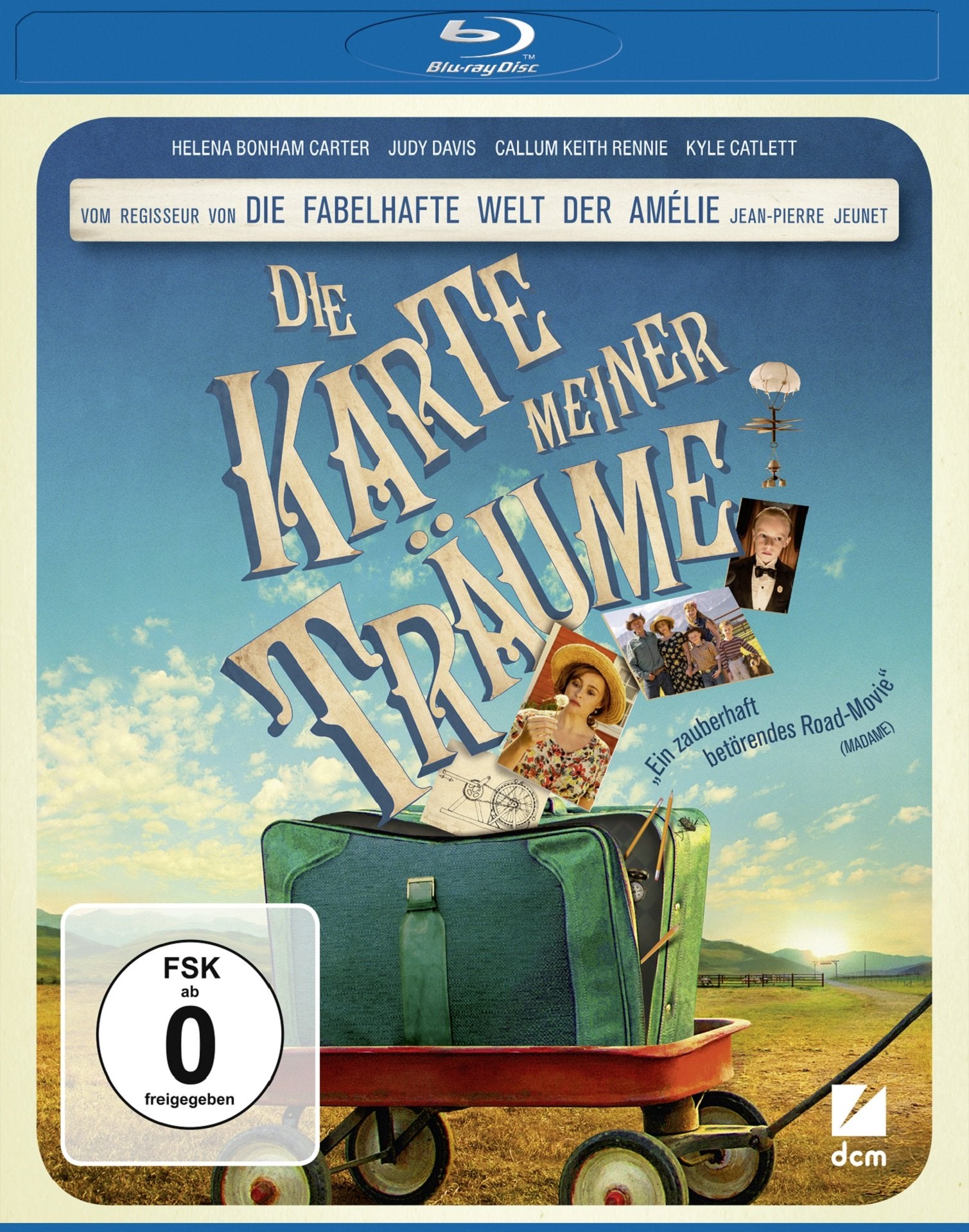 Die Karte meiner Träume Films