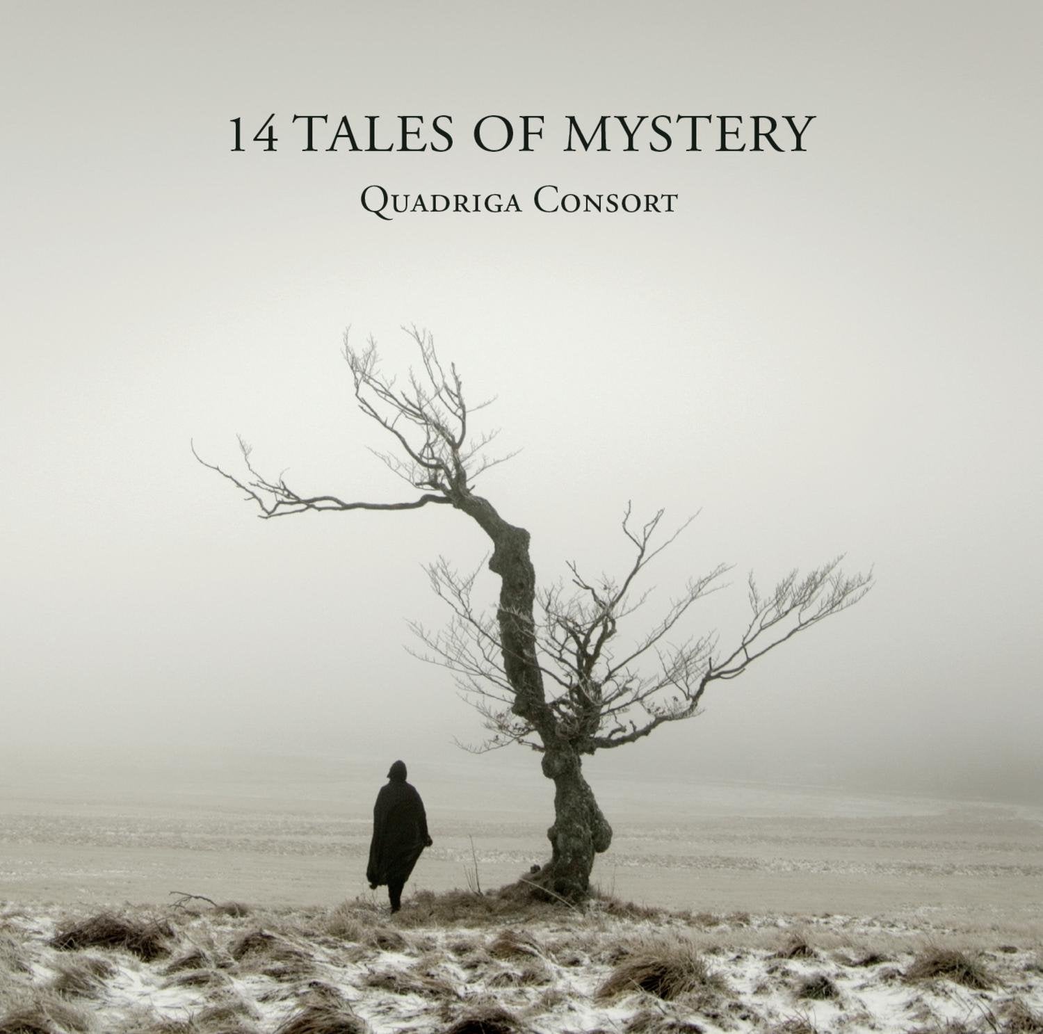 14 Tales of Mystery Classical