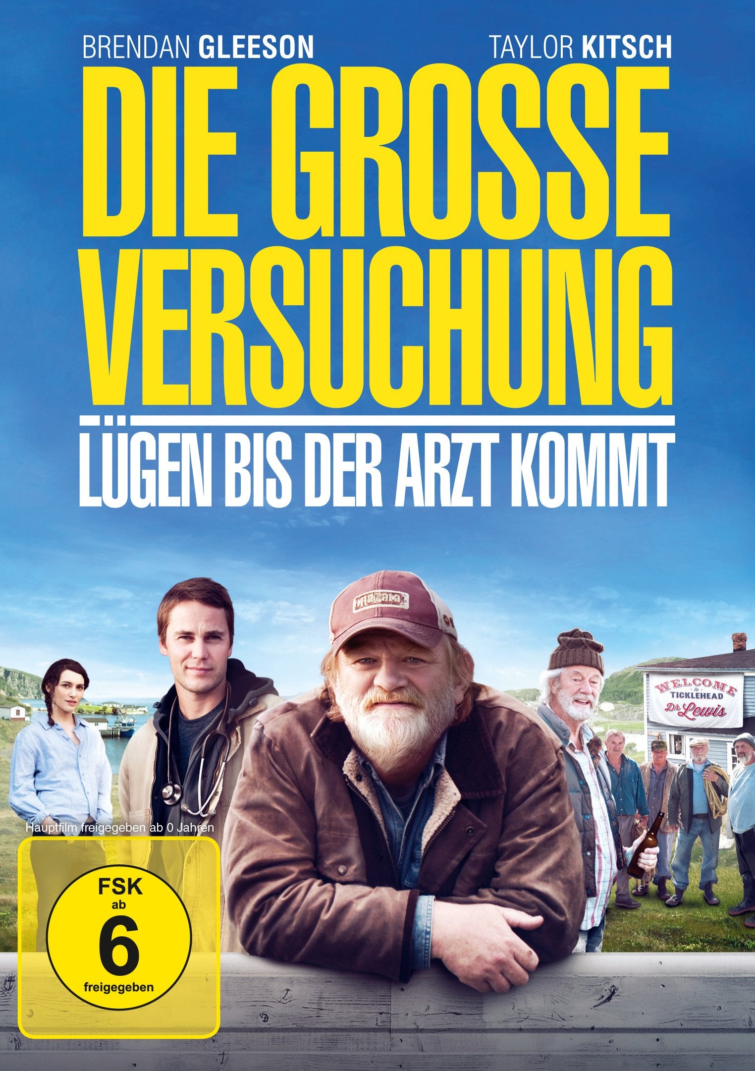 Die grosse Versuchung - Lügen, bis der Arzt kommt Films