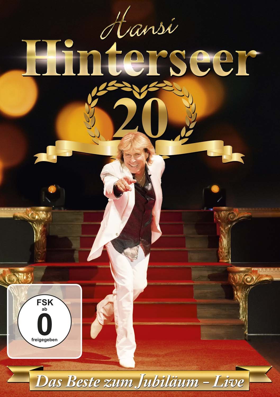 Das Beste zum Jubiläum Live Films