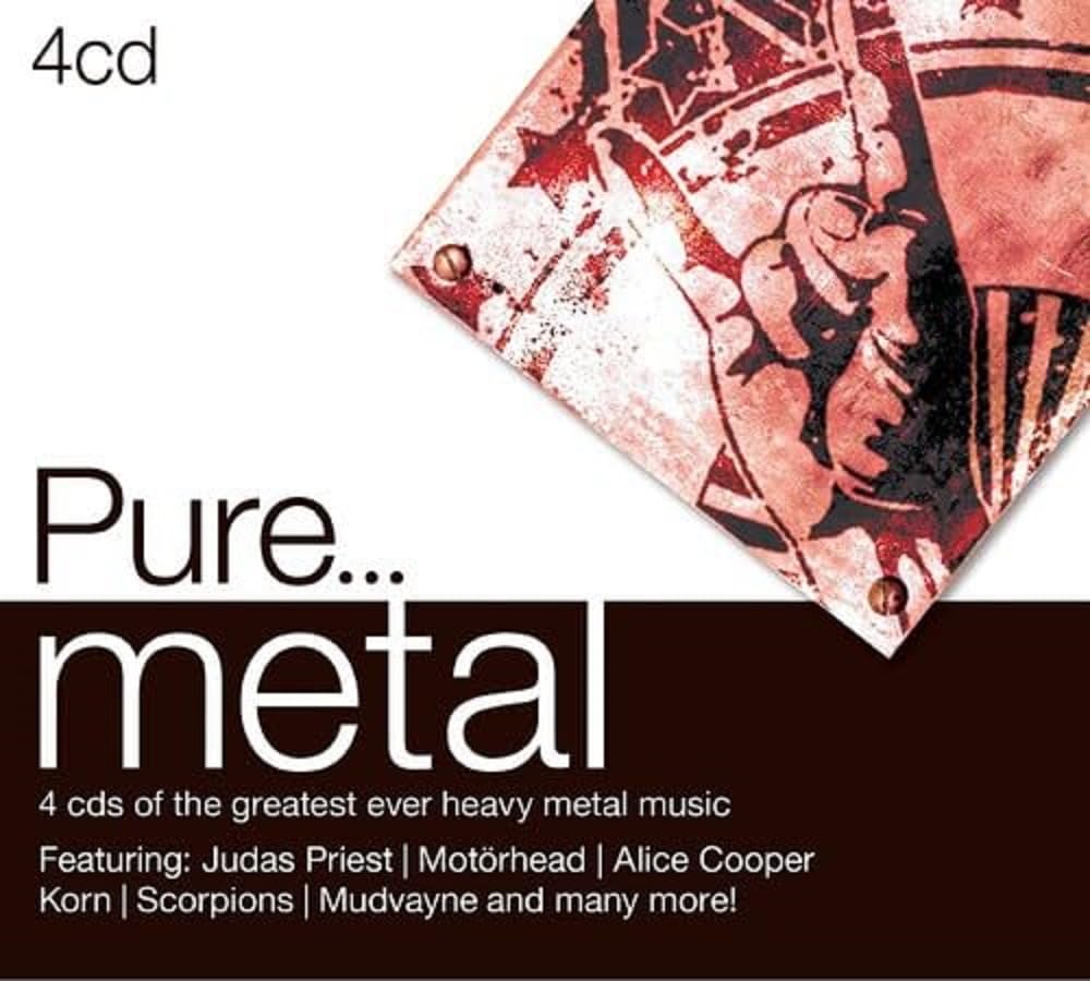Product Image: Pure...Metal