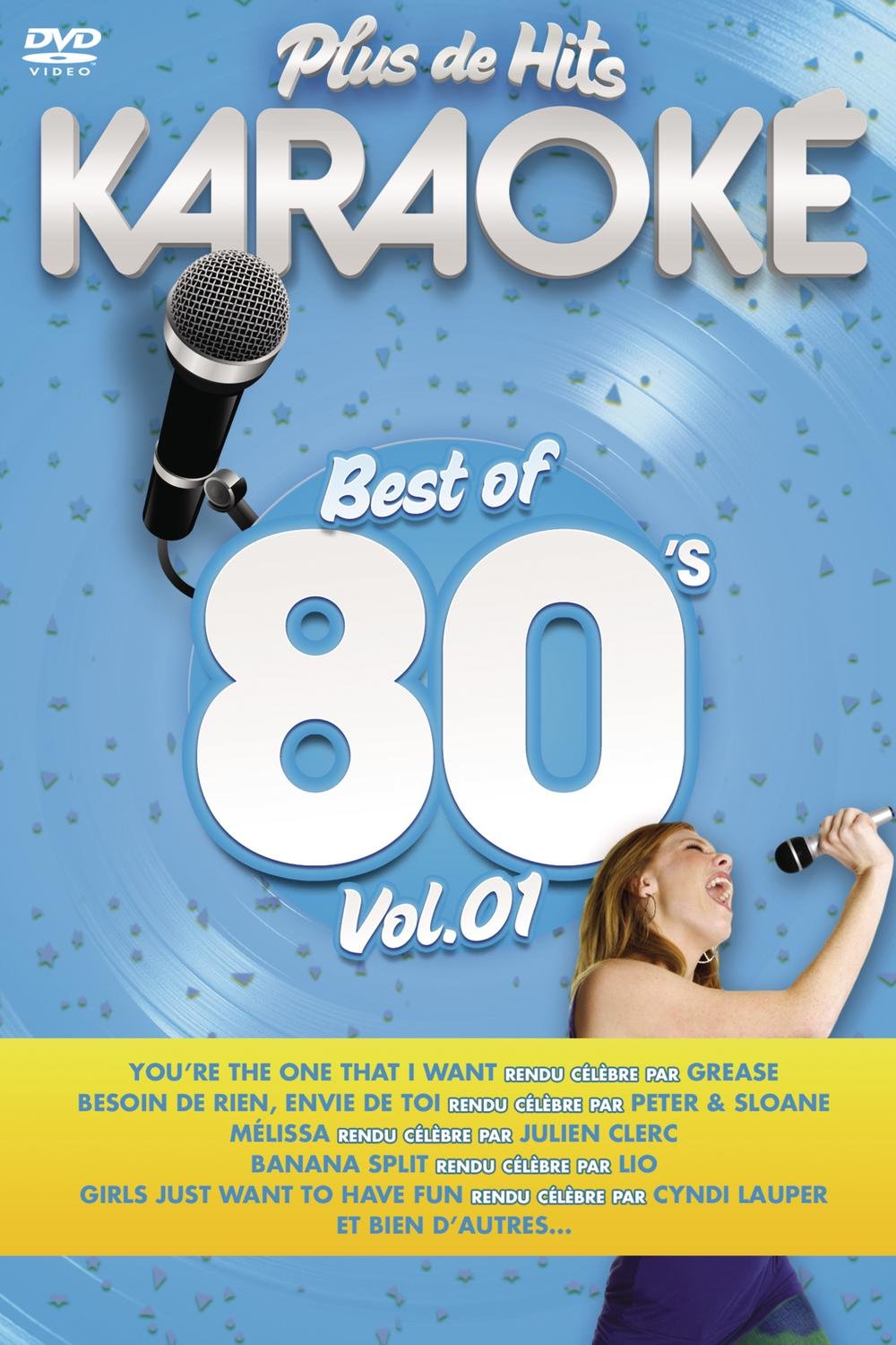 Best Of 80s, Vol. 1 *** Europe Zone *** Films