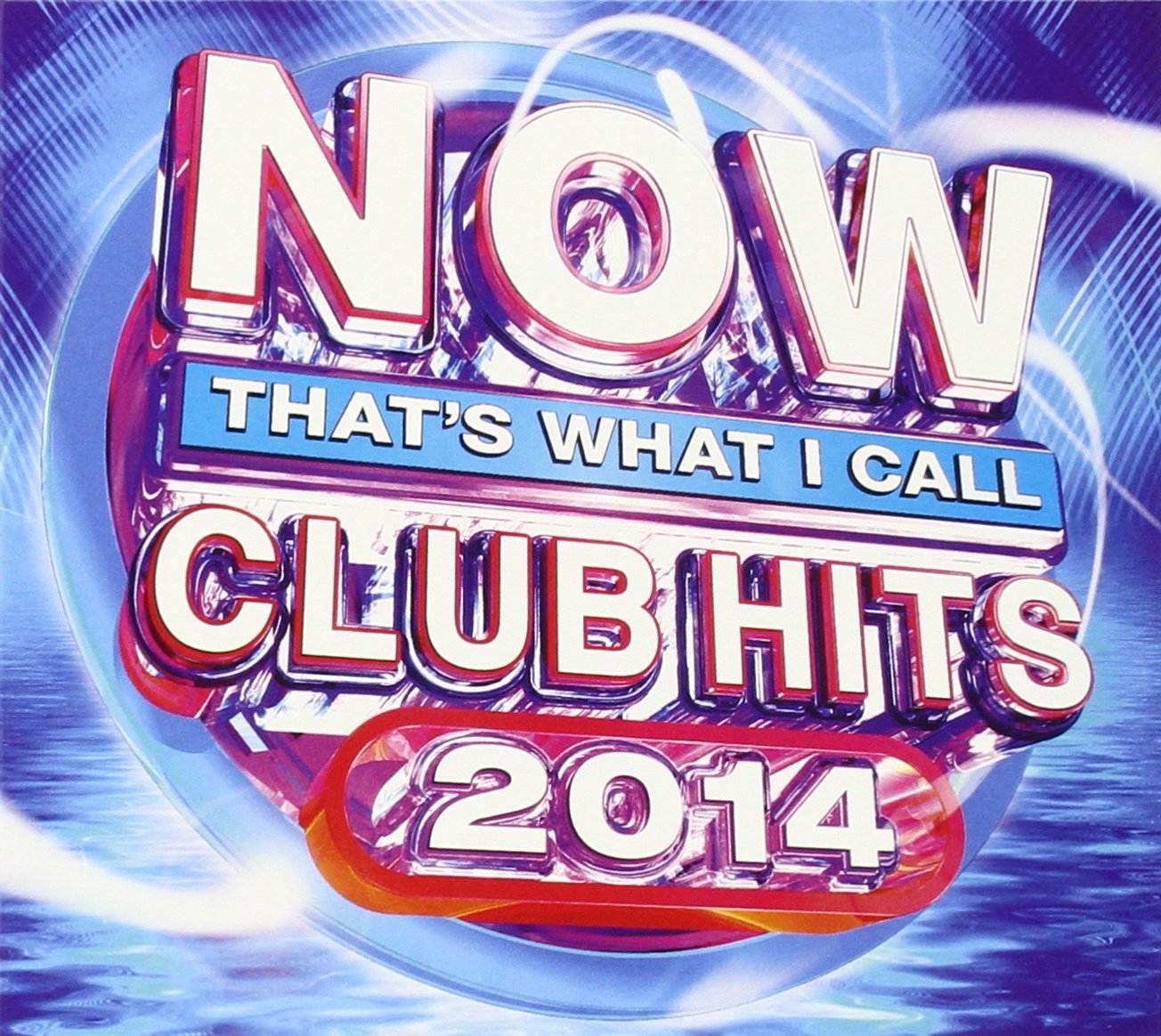 Now That's What I Call Club Hits cd