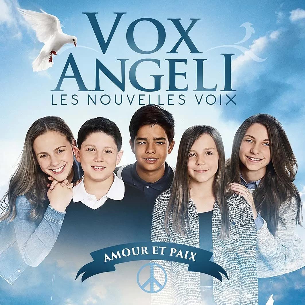 Vox Angeli - Amour Et Paix Music