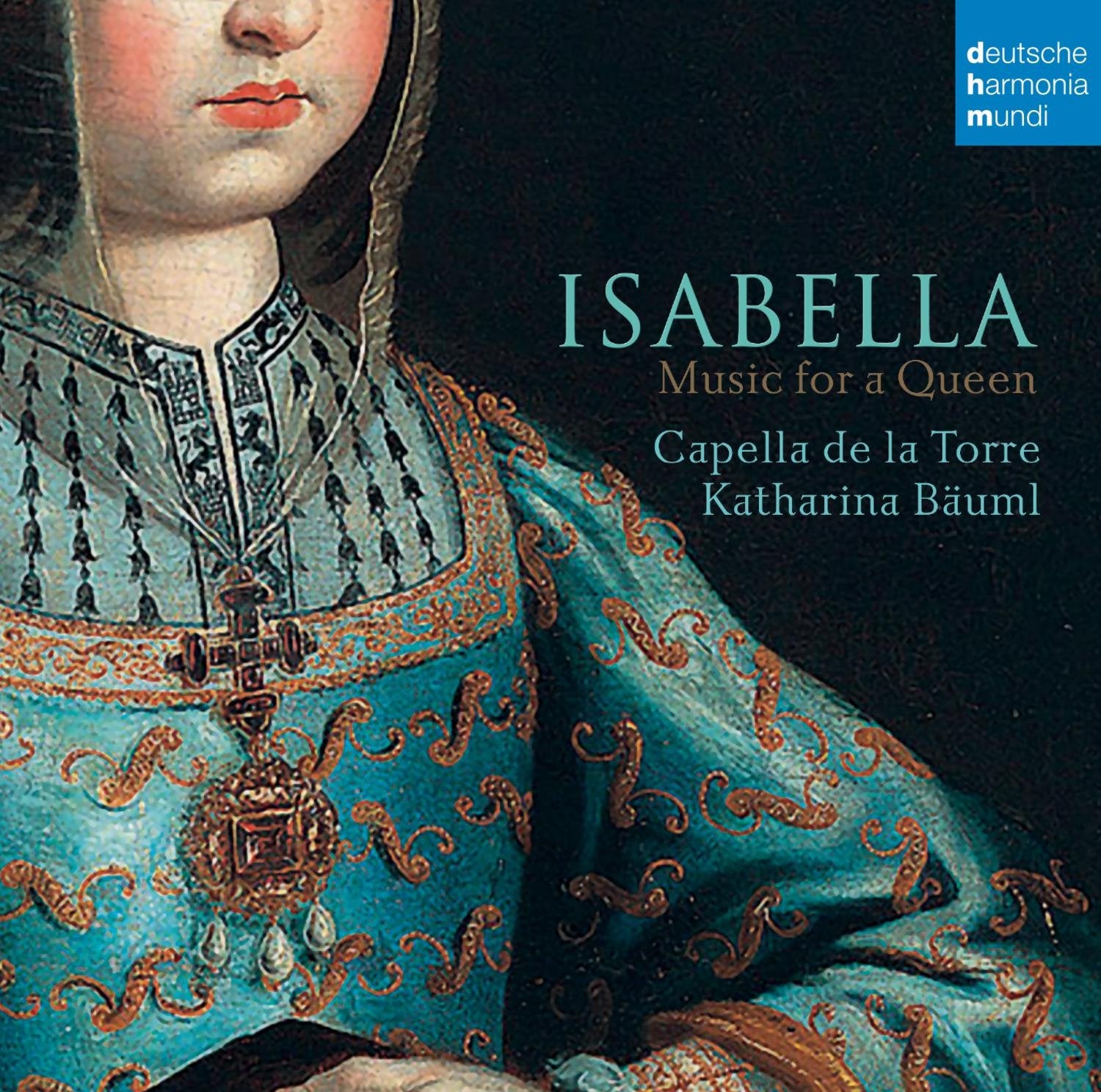 Isabella-Music for a Queen Classical