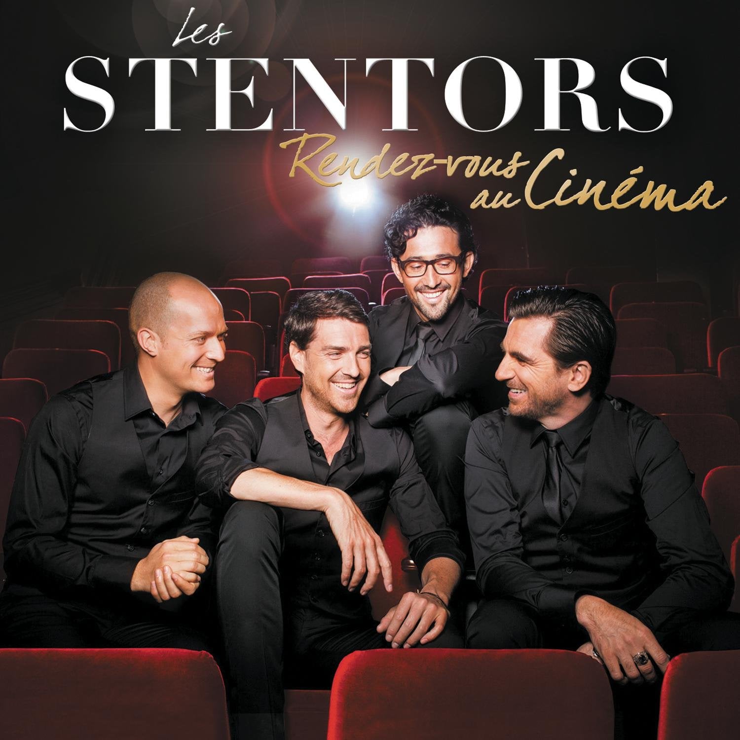 Les Stentors - Rendez-Vous Au Cinema Music