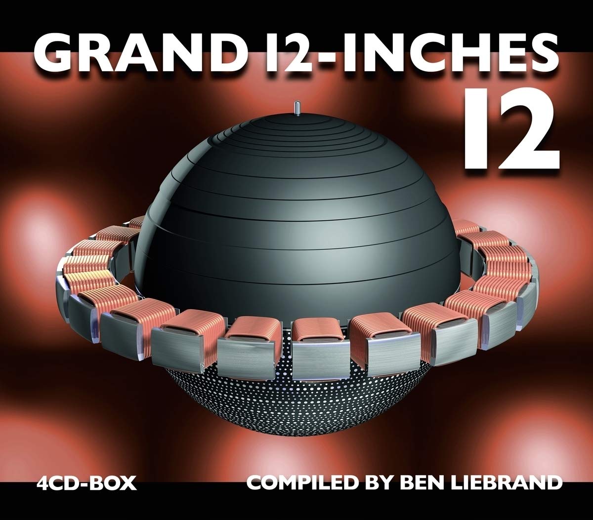 Product Image: Various - Grand 12 Inches 12