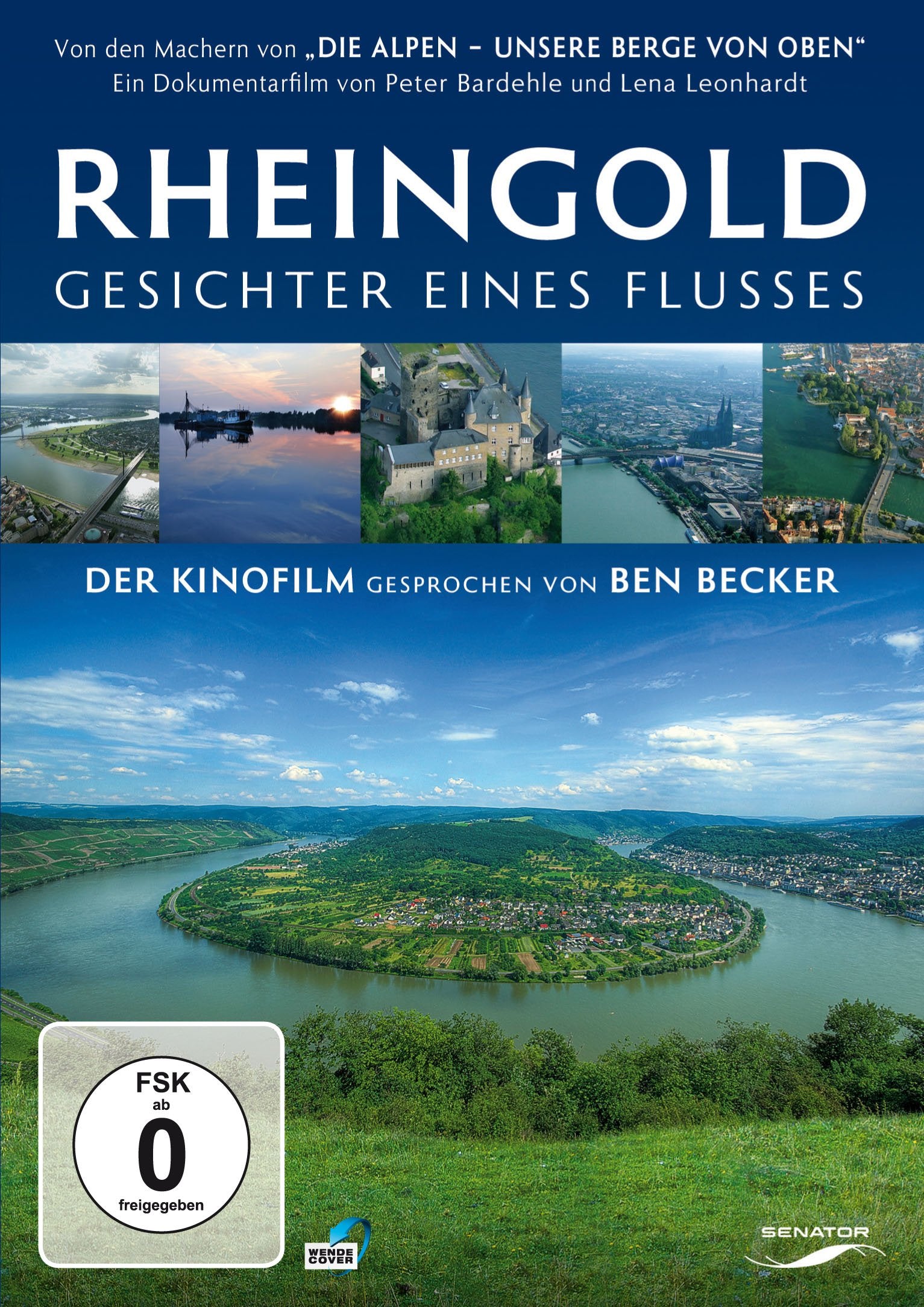 Rheingold - Gesichter eines Flusses Movies