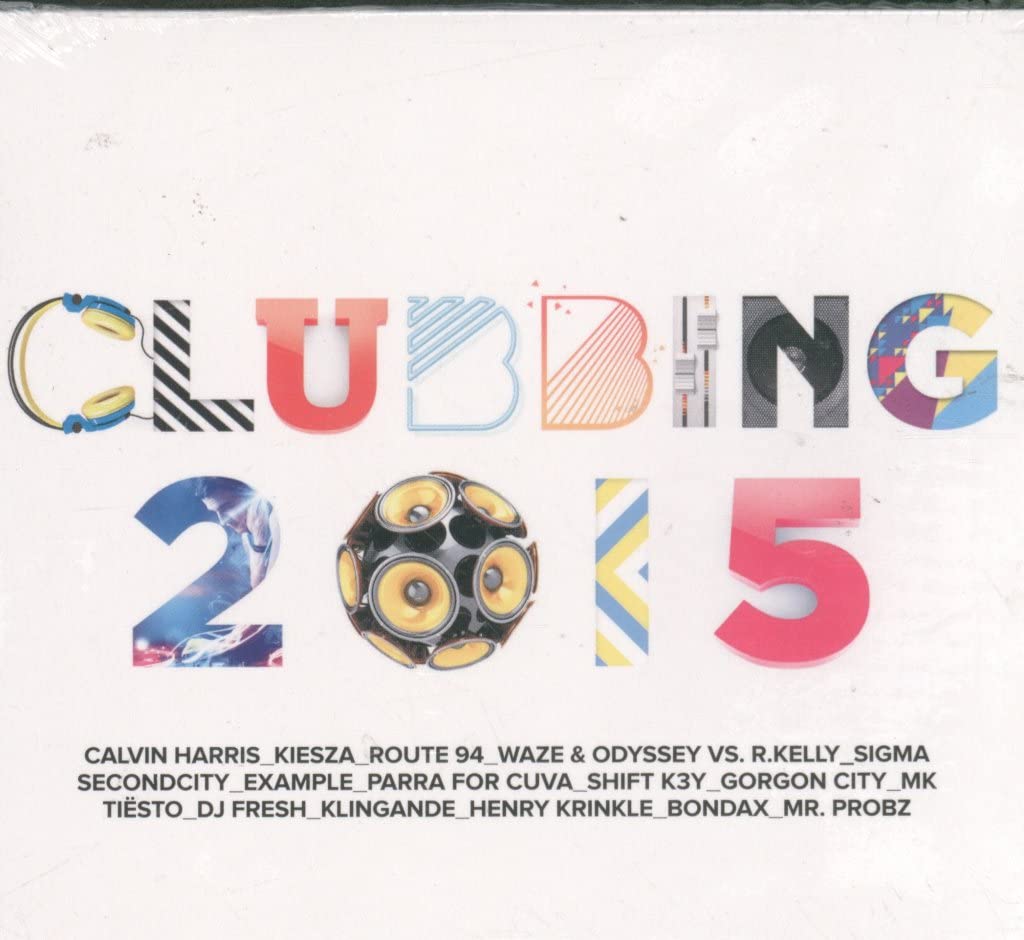 Product Image: Various - Clubbing 2015