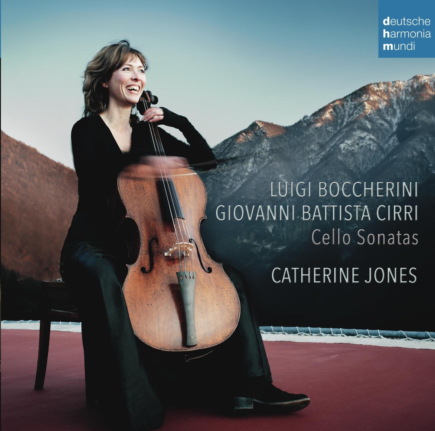 Boccherini & Cirri: Cello Sonatas Classical