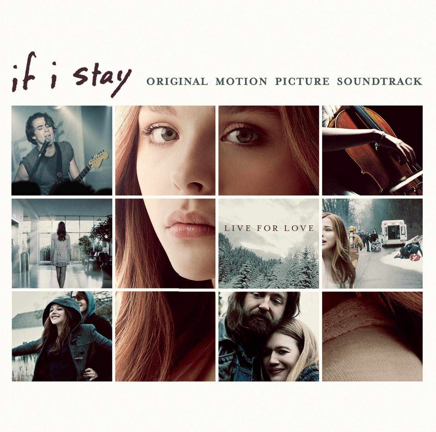 Wenn ich bleibe-If I Stay/OST Pop