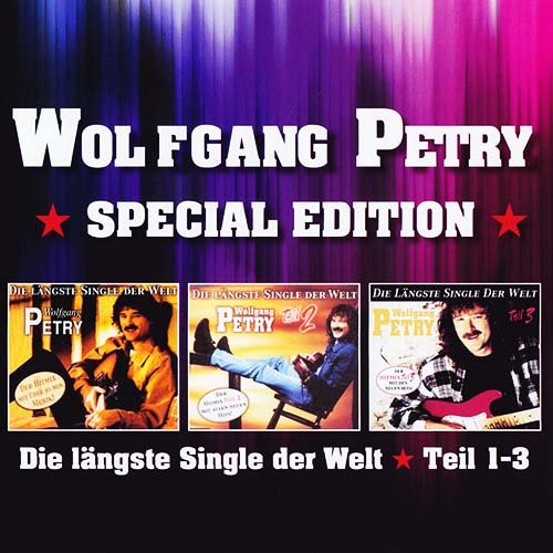 Die längste Single der Welt - Teil 1-3 Music
