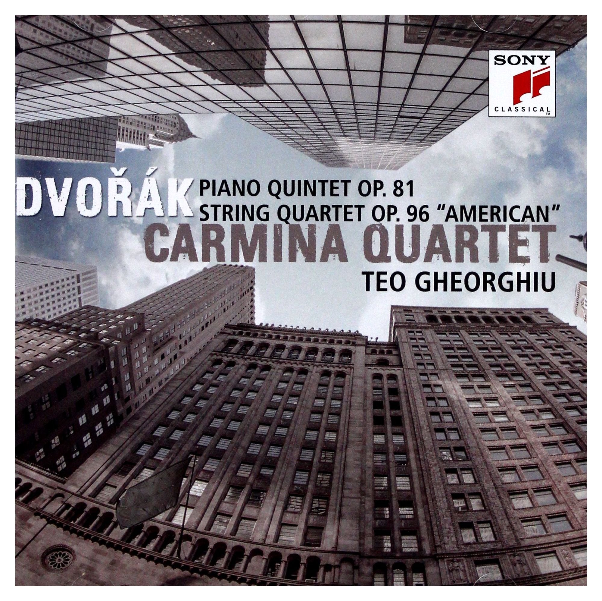 Piano Quintet op.81/Streichquartett op.96 American Classical