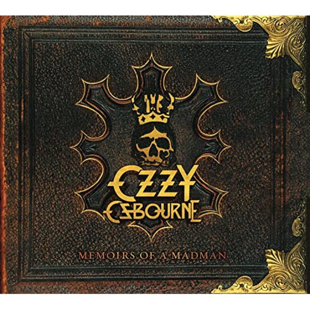 Ozzy Osbourne - Memoirs Of A Madman Metal & Hardrock